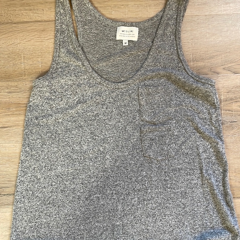 Mcguire tank